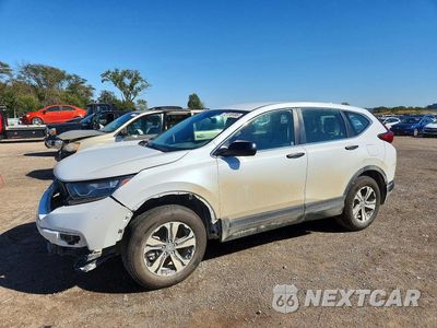 2020 HONDA CR-V LX 5J6RW2H2XLL006330 - główne zdjęcie licytacji z USA - miniatura