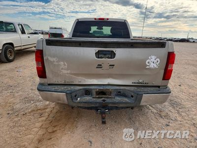 Zdjęcie 6 z 12 samochodu: 2008 CHEVROLET SILVERADO C1500 VIN:1GCEC19J28Z249907 - miniatura