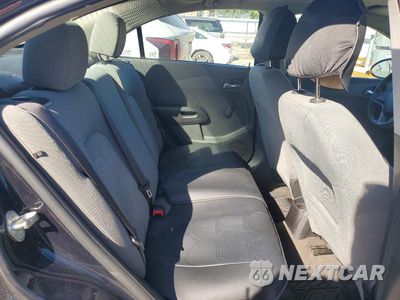 Zdjęcie 10 z 12 samochodu: 2013 CHEVROLET SONIC LS VIN:1G1JA5SH5D4169083 - miniatura