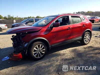 2020 NISSAN ROGUE SPORT SV JN1BJ1CW9LW391634 - główne zdjęcie licytacji z USA - miniatura