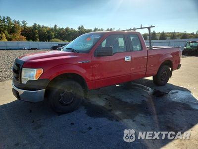2010 FORD F150 SUPER CAB 1FTEX1C89AFC55785 - główne zdjęcie licytacji z USA - miniatura
