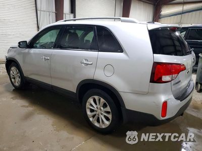 Drugie zdjęcie samochodu z przodu: 2015 KIA SORENTO EX VIN:5XYKUDA73FG598684 - miniatura