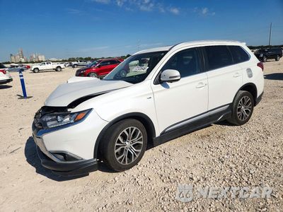 2017 MITSUBISHI OUTLANDER GT JA4JZ4AX5HZ056305 - główne zdjęcie licytacji z USA - miniatura