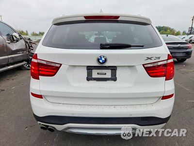 Zdjęcie 6 z 12 samochodu: 2017 BMW X3 XDRIVE28I VIN:5UXWX9C31H0W73065 - miniatura