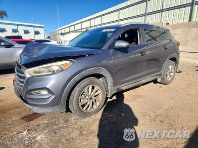 2017 HYUNDAI TUCSON SE KM8J3CA47HU317305 - główne zdjęcie licytacji z USA - miniatura