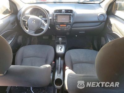 Zdjęcie 8 z 12 samochodu: 2020 MITSUBISHI MIRAGE G4 ES VIN:ML32F3FJ7LHF11158 - miniatura