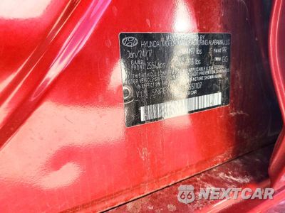 Zdjęcie 13 z 13 samochodu: 2017 HYUNDAI SONATA SE VIN:5NPE24AF8HH551107 - miniatura