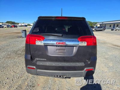 Zdjęcie 6 z 13 samochodu: 2013 GMC TERRAIN SLE VIN:2GKALMEK4D6293755 - miniatura