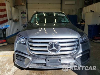 Piąte zdjęcie samochodu w środku: 2026 MERCEDES-BENZ GLS 450 4MATIC VIN:4JGFF5KE5TB638800 - miniatura