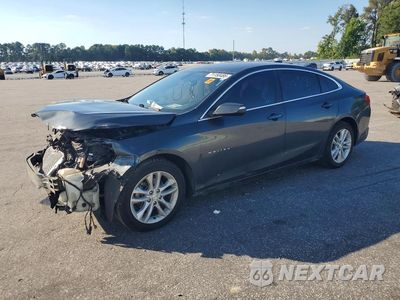 2018 CHEVROLET MALIBU LT 1G1ZD5ST0JF248935 - główne zdjęcie licytacji z USA - miniatura