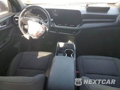 Zdjęcie 8 z 13 samochodu: 2025 CHEVROLET EQUINOX LT VIN:3GNAXPEG8SL311140 - miniatura