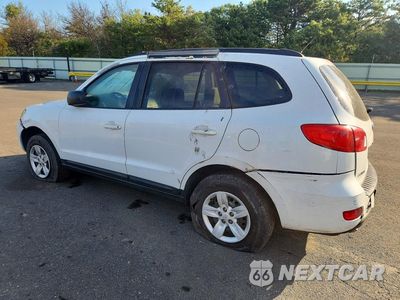 Drugie zdjęcie samochodu z przodu: 2009 HYUNDAI SANTA FE GLS VIN:5NMSG13D59H319514 - miniatura