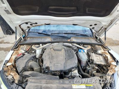 Zdjęcie 11 z 12 samochodu: 2017 AUDI A4 PREMIUM PLUS VIN:WAUENAF47HN007174 - miniatura