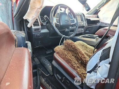 Zdjęcie 8 z 12 samochodu: 2018 FORD F450 SUPER DUTY VIN:1FT8W4DT2JEB52248 - miniatura