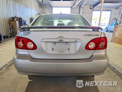 Zdjęcie 6 z 12 samochodu: 2006 TOYOTA COROLLA CE VIN:JTDBR32E260087787 - miniatura