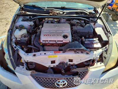 Zdjęcie 11 z 12 samochodu: 2007 TOYOTA CAMRY SOLARA SLE V6 VIN:4T1FA38P77U115445 - miniatura