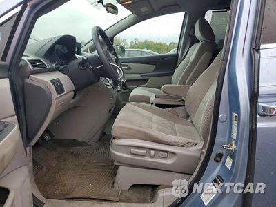 Zdjęcie 7 z 14 samochodu: 2014 HONDA ODYSSEY EX VIN:5FNRL5H48EB052326 - miniatura