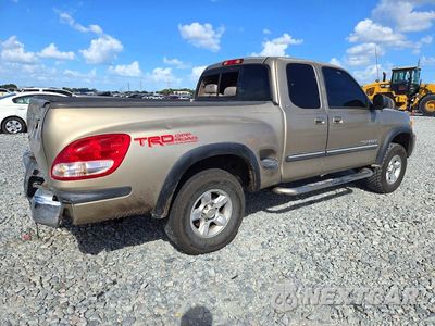 Trzecie zdjęcie samochodu z tyłu: 2006 TOYOTA TUNDRA SR5 VIN:5TBBT44126S474167 - miniatura