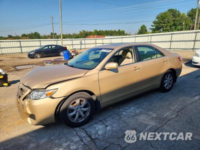 2010 TOYOTA CAMRY LE 4T1BF3EK6AU006362 - główne zdjęcie licytacji z USA - miniatura