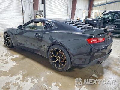 Drugie zdjęcie samochodu z przodu: 2017 CHEVROLET CAMARO LS VIN:1G1FA1RX8H0213392 - miniatura
