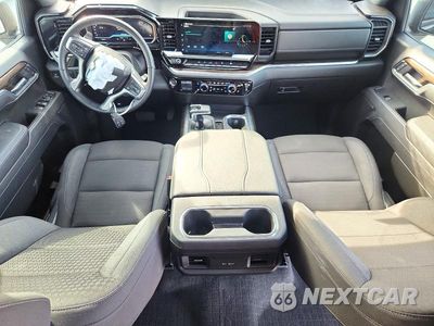Zdjęcie 8 z 12 samochodu: 2025 CHEVROLET SILVERADO C1500 LT VIN:1GCUACE88SZ282241 - miniatura