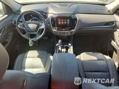 Zdjęcie 8 z 13 samochodu: 2019 CHEVROLET TRAVERSE LT VIN:1GNERHKW1KJ220800 - miniatura