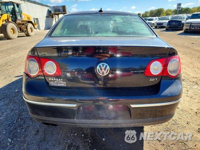 Zdjęcie 6 z 12 samochodu: 2009 VOLKSWAGEN PASSAT TURBO VIN:WVWJK73C99P046184 - miniatura