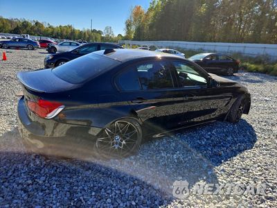 Trzecie zdjęcie samochodu z tyłu: 2017 BMW M3 VIN:WBS8M9C5XH5G83323 - miniatura