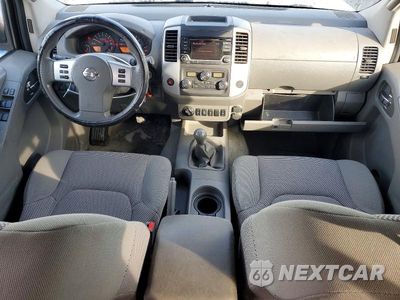 Zdjęcie 8 z 13 samochodu: 2015 NISSAN FRONTIER SV VIN:1N6AD0EV9FN729006 - miniatura