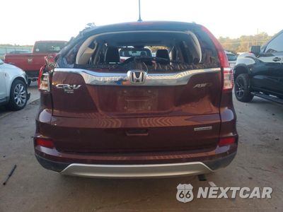 Zdjęcie 6 z 13 samochodu: 2016 HONDA CR-V TOURING VIN:5J6RM4H96GL015448 - miniatura