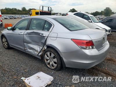 Drugie zdjęcie samochodu z przodu: 2008 HONDA ACCORD EX VIN:1HGCP36768A034417 - miniatura