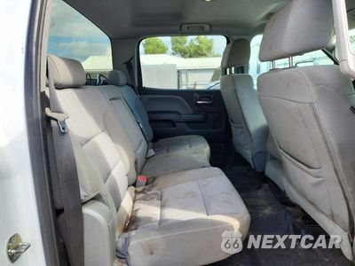 Zdjęcie 10 z 13 samochodu: 2019 CHEVROLET SILVERADO K2500 HEAVY DUTY VIN:1GC1KREY1KF192482 - miniatura