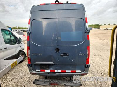 Zdjęcie 6 z 12 samochodu: 2019 MERCEDES-BENZ SPRINTER 2500/3500 DELIVERY VAN VIN:WD4PF0CD5KP104978 - miniatura