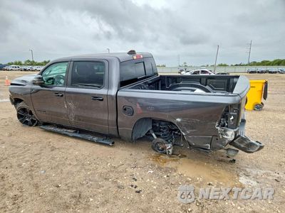 Drugie zdjęcie samochodu z przodu: 2024 RAM 1500 BIG HORN/LONE STAR VIN:1C6RREFT2RN221439 - miniatura
