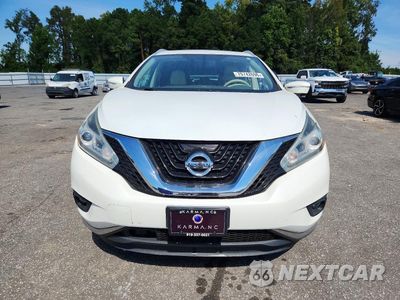 Piąte zdjęcie samochodu w środku: 2015 NISSAN MURANO PLATINUM VIN:5N1AZ2MH8FN236263 - miniatura