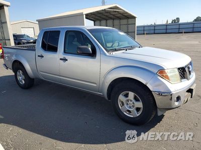 Czwarte zdjęcie samochodu z boku: 2008 NISSAN FRONTIER SE V6 VIN:1N6AD09U78C441341 - miniatura