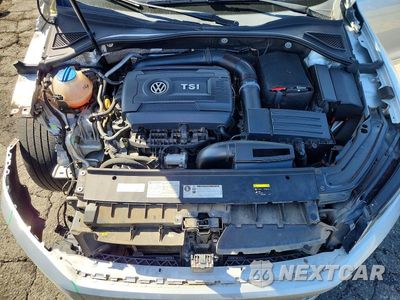 Zdjęcie 11 z 13 samochodu: 2017 VOLKSWAGEN PASSAT S VIN:1VWAT7A34HC024659 - miniatura