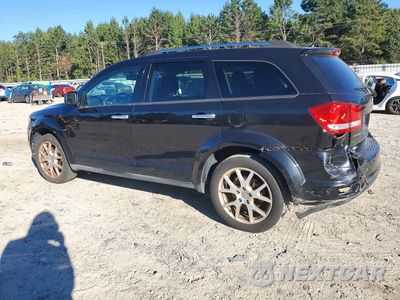 Drugie zdjęcie samochodu z przodu: 2013 DODGE JOURNEY CREW VIN:3C4PDCDG0DT567281 - miniatura