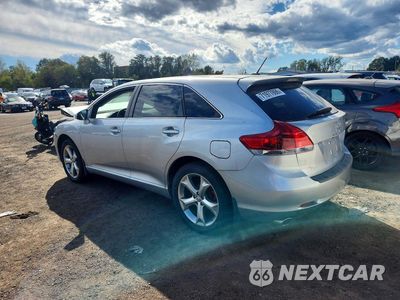 Drugie zdjęcie samochodu z przodu: 2015 TOYOTA VENZA XLE VIN:4T3BK3BB7FU109661 - miniatura