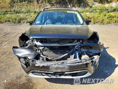 Piąte zdjęcie samochodu w środku: 2017 FORD ESCAPE TITANIUM VIN:1FMCU9J98HUA07135 - miniatura