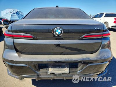 Zdjęcie 6 z 12 samochodu: 2025 BMW 740 I VIN:WBA23EH04SCU59046 - miniatura