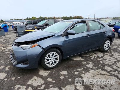 2017 TOYOTA COROLLA LE 2T1BURHE8HC963683 - główne zdjęcie licytacji z USA - miniatura