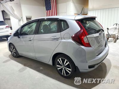 Drugie zdjęcie samochodu z przodu: 2019 HONDA FIT EXL VIN:3HGGK5H05KM706893 - miniatura