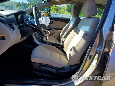 Zdjęcie 7 z 12 samochodu: 2016 HYUNDAI ELANTRA VALUE EDITION VIN:5NPDH4AE6GH768350 - miniatura