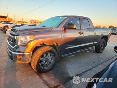 2014 TOYOTA TUNDRA SR5 5TFUW5F11EX377612 - główne zdjęcie licytacji z USA - miniatura