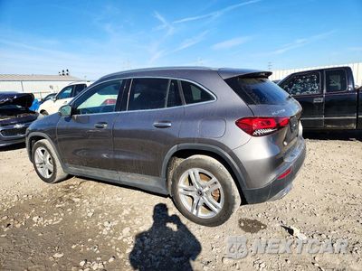 Drugie zdjęcie samochodu z przodu: 2021 MERCEDES-BENZ GLA 250 4MATIC VIN:W1N4N4HBXMJ247390 - miniatura