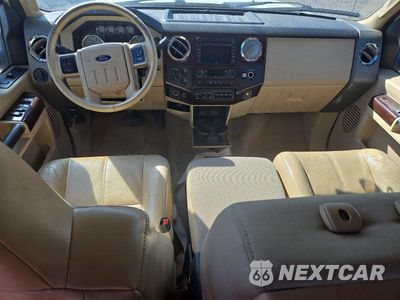 Zdjęcie 8 z 12 samochodu: 2008 FORD F350 SRW SUPER DUTY VIN:1FTWW31R38EB52554 - miniatura
