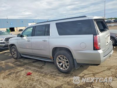 Drugie zdjęcie samochodu z przodu: 2016 GMC YUKON XL K1500 SLT VIN:1GKS2GKC8GR249790 - miniatura