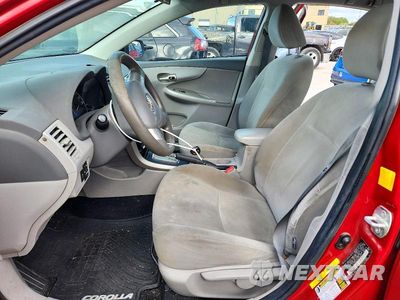 Zdjęcie 7 z 12 samochodu: 2010 TOYOTA COROLLA LE VIN:2T1BU4EE0AC416811 - miniatura