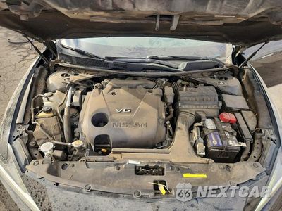 Zdjęcie 11 z 13 samochodu: 2019 NISSAN MAXIMA 3.5 SL VIN:1N4AA6AVXKC365808 - miniatura